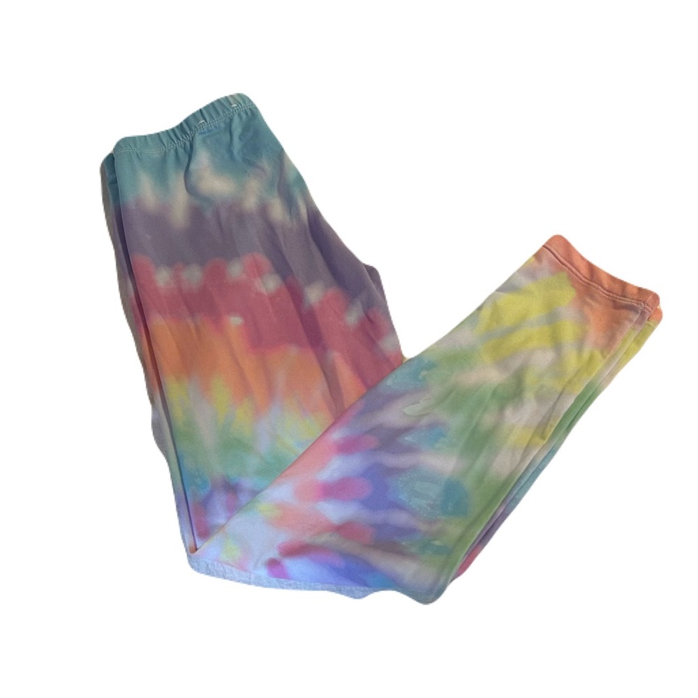 SO Soft Leggings with Pastel Hues